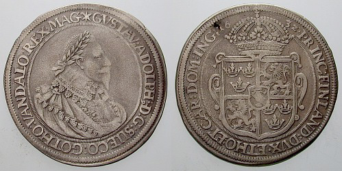 Swedish-Occupation-Thaler